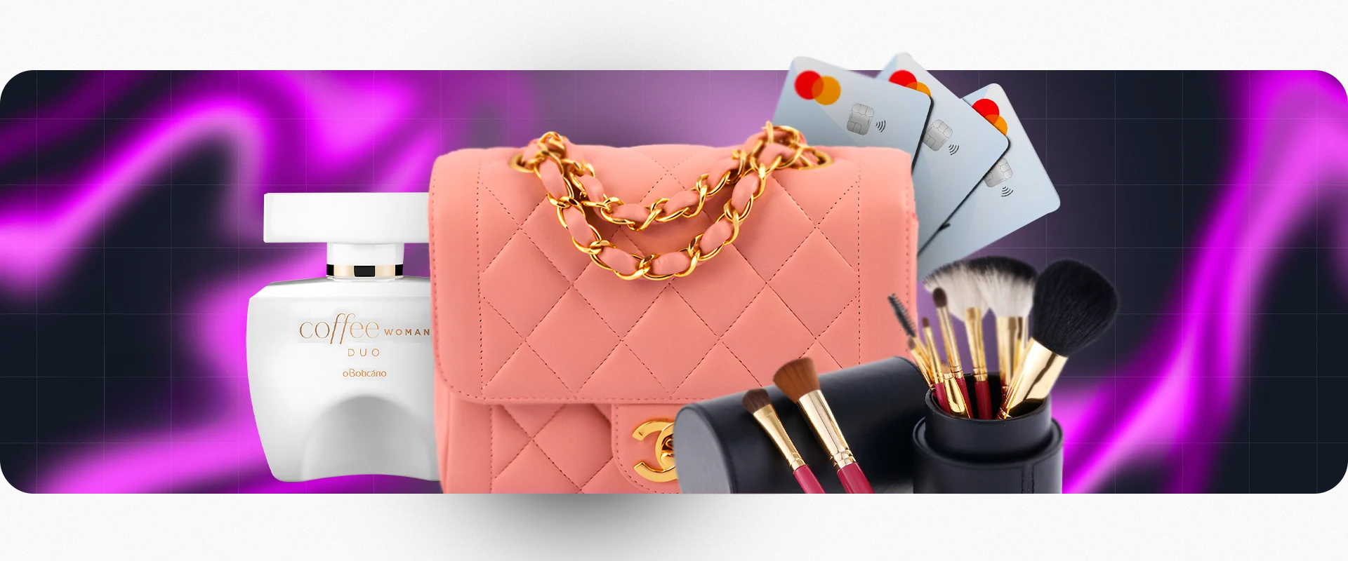 Banner Raspa Delas 💄👛 